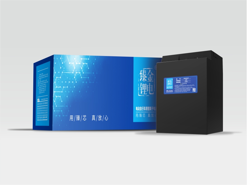 臻金鋰電